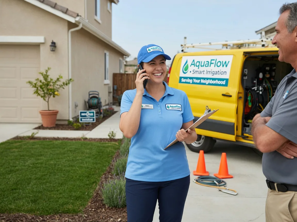 Irrigation Installation Polk, MO FAQs